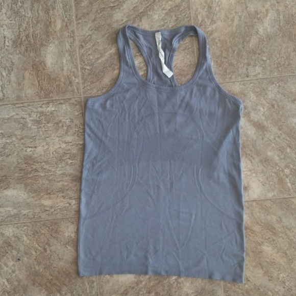 lululemon athletica Tops - Lululemon NWOT Swiftly Racer Back Tank Top